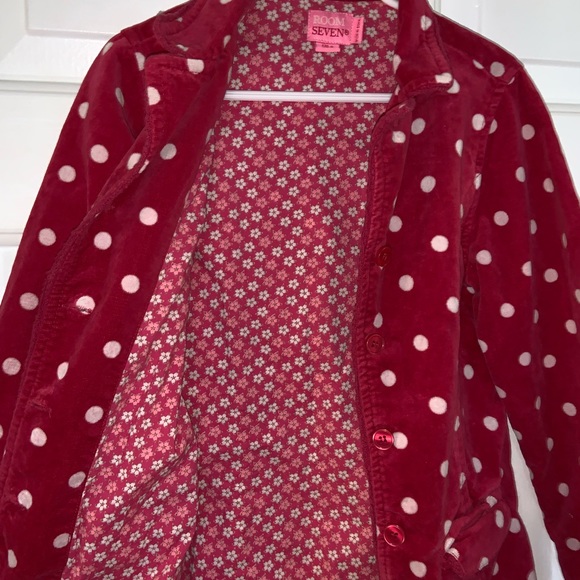 Room seven , high end toddler line coat - Picture 2 of 5